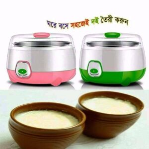Automatic Electric Yogurt Maker Machine – 1.0L Smart Yogurt Maker | Healthy Home...
